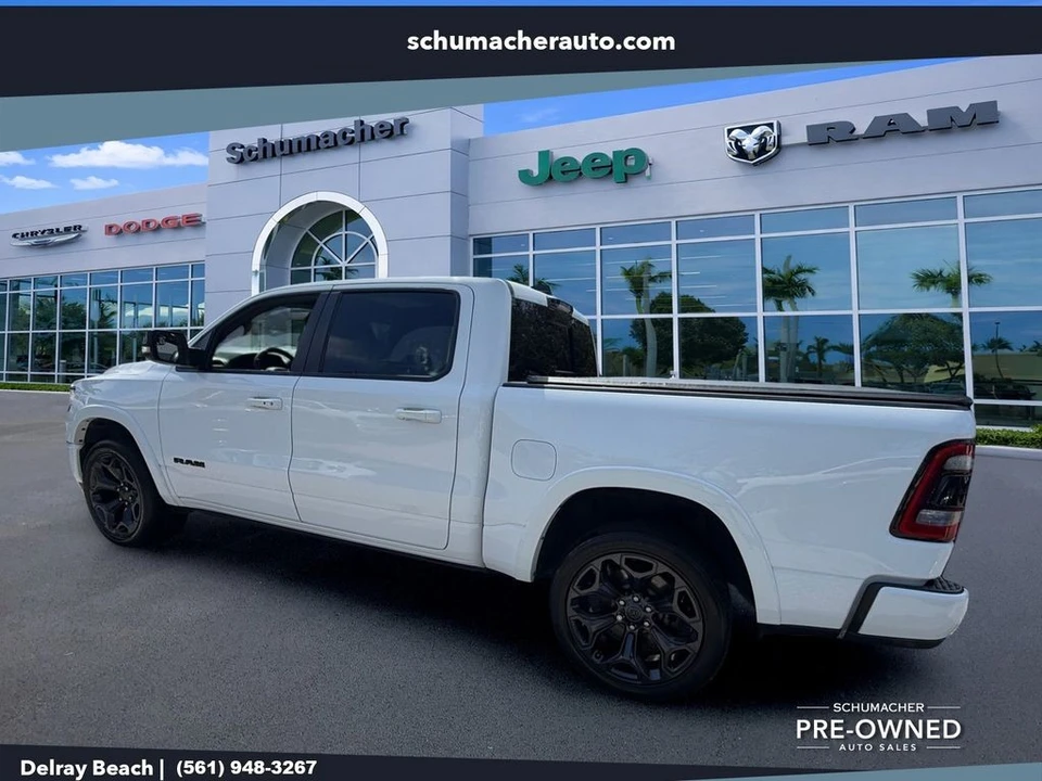 2021 Ram 1500 2nd Gen - Image 5 of 28
