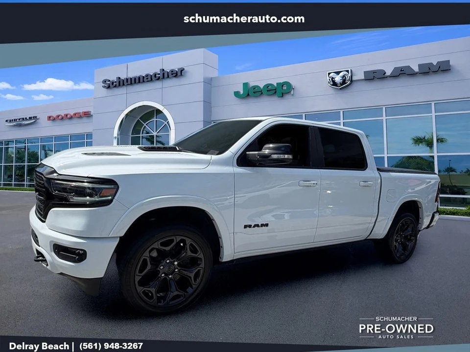 2021 Ram 1500 2nd Gen - Image 3 of 28