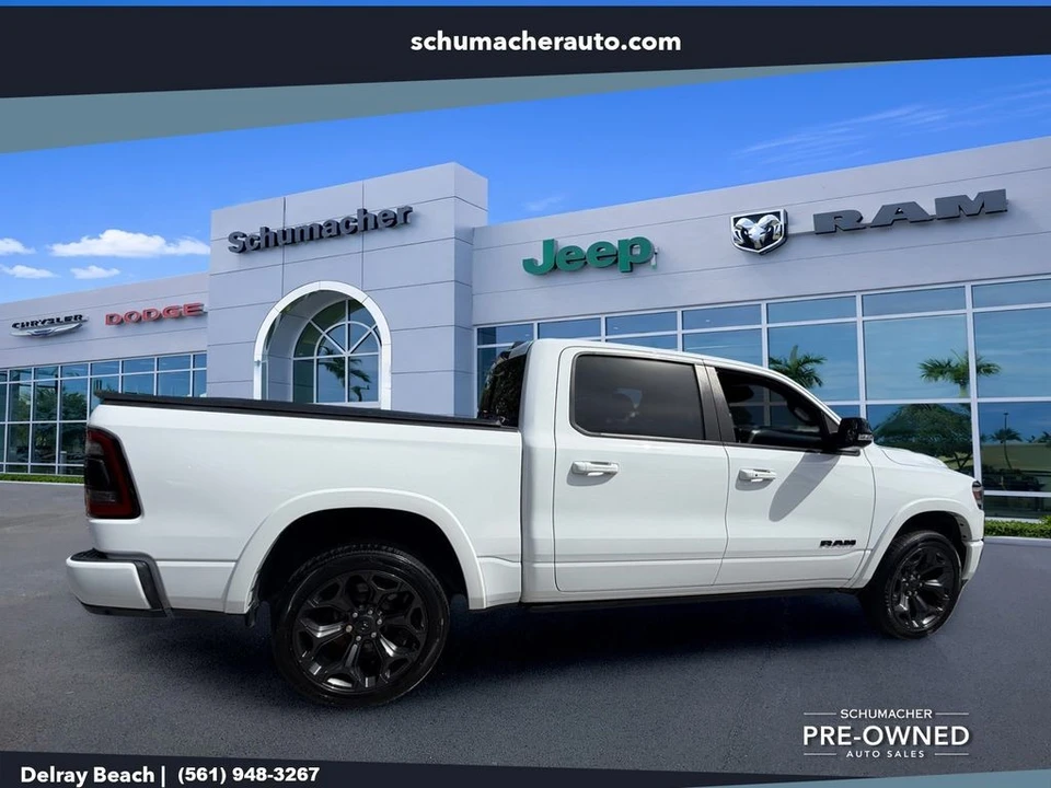 2021 Ram 1500 2nd Gen - Image 7 of 28