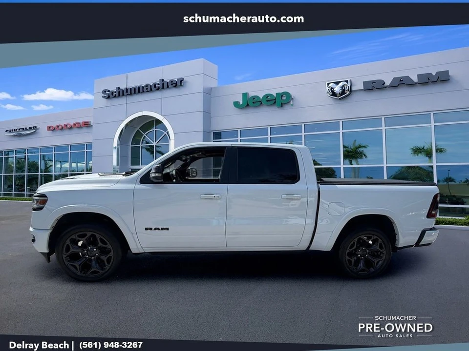 2021 Ram 1500 2nd Gen - Image 4 of 28