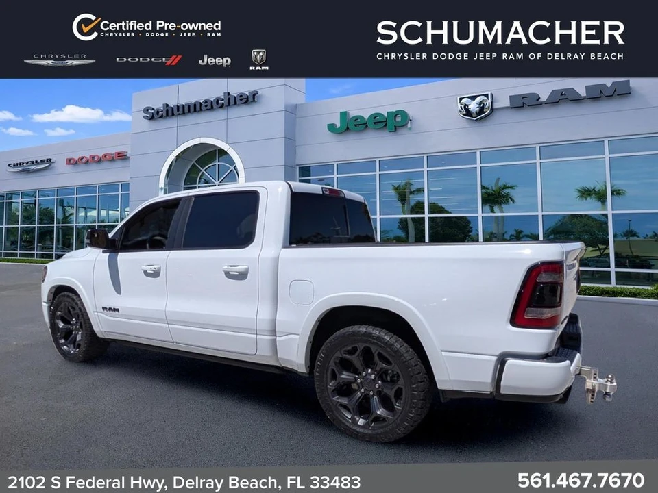 2021 Ram 1500 2nd Gen - Image 5 of 30