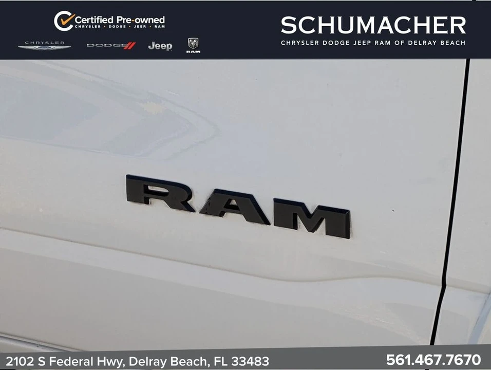 2021 Ram 1500 2nd Gen - Image 10 of 30