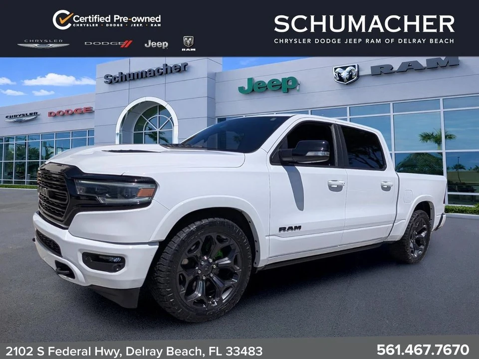 2021 Ram 1500 2nd Gen - Image 3 of 30
