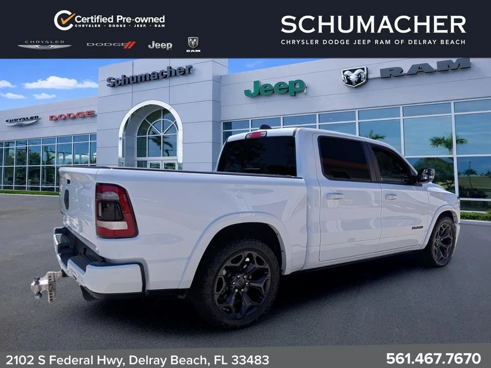 2021 Ram 1500 2nd Gen - Image 7 of 30