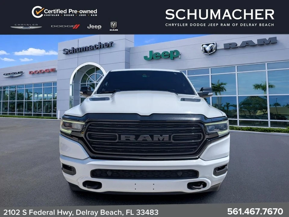 2021 Ram 1500 2nd Gen - Image 2 of 30