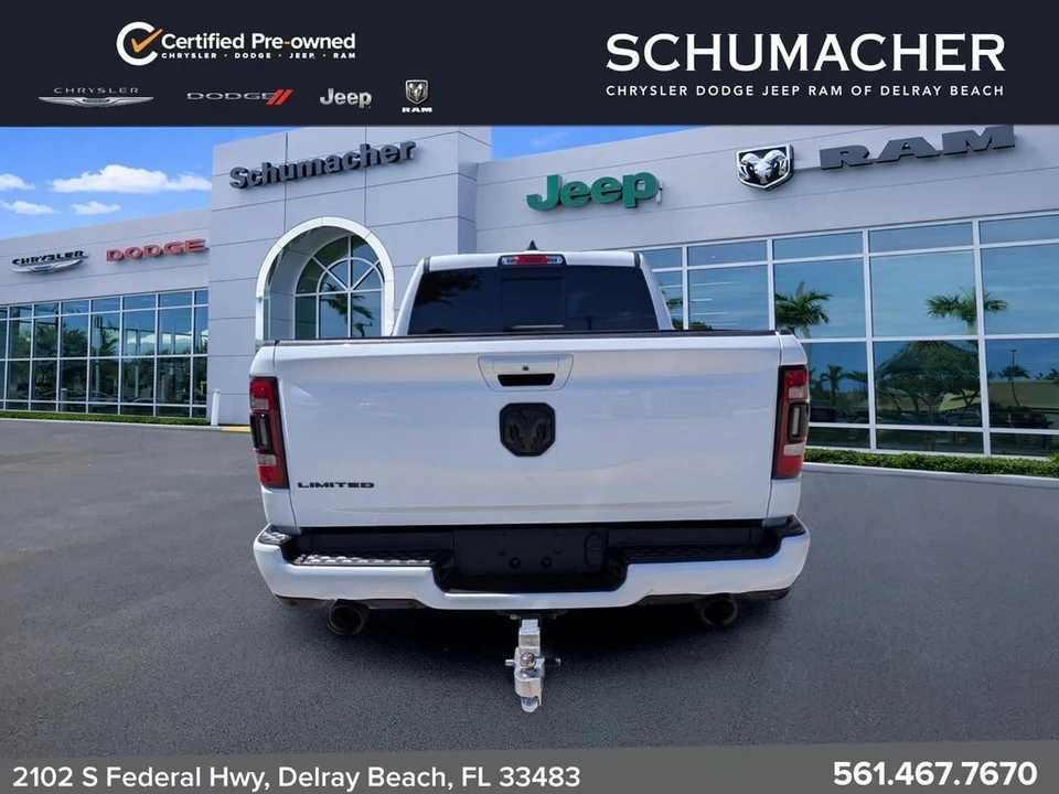 2021 Ram 1500 2nd Gen - Image 6 of 30