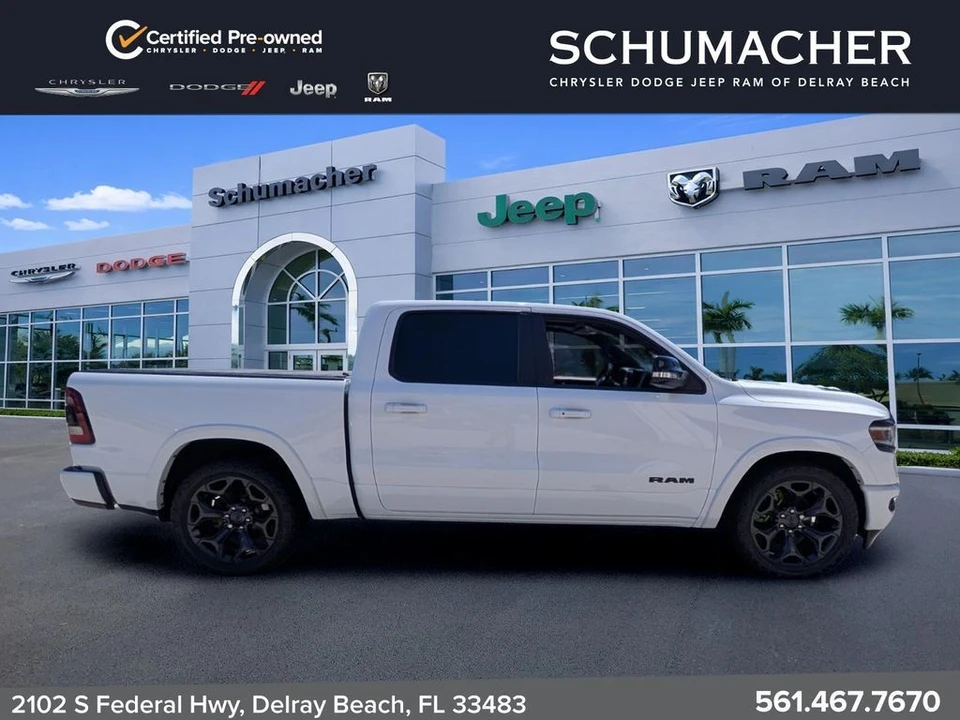 2021 Ram 1500 2nd Gen - Image 8 of 30