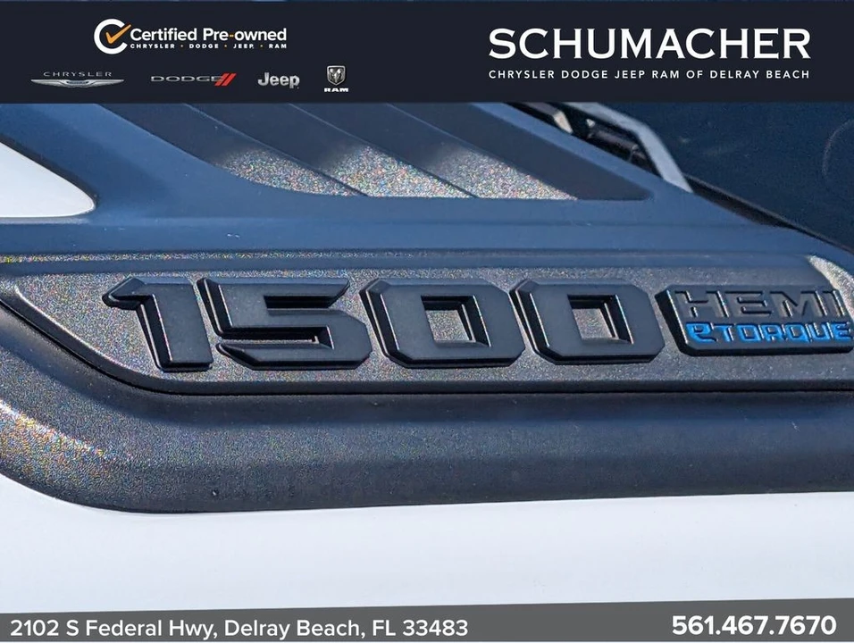 2021 Ram 1500 2nd Gen - Image 11 of 30