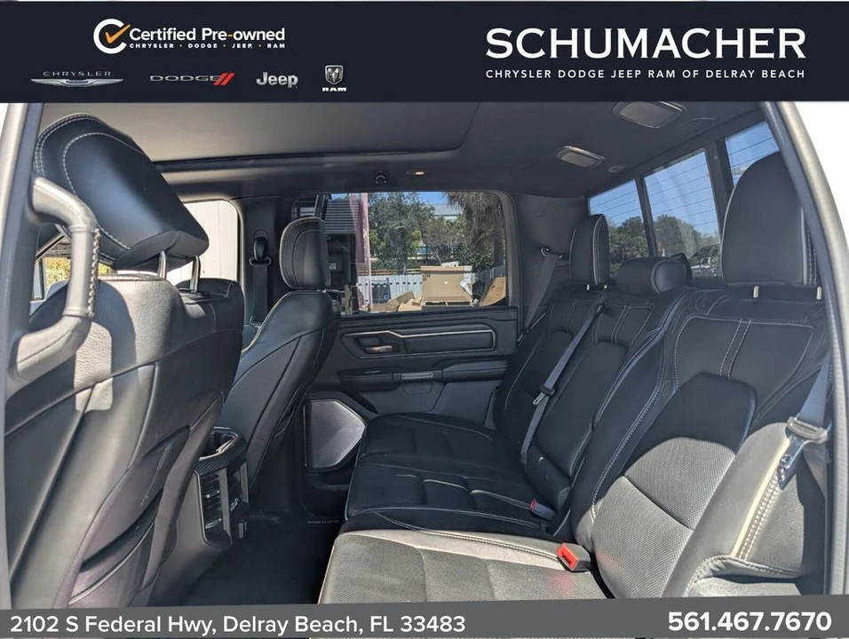 2021 Ram 1500 2nd Gen - Image 14 of 30