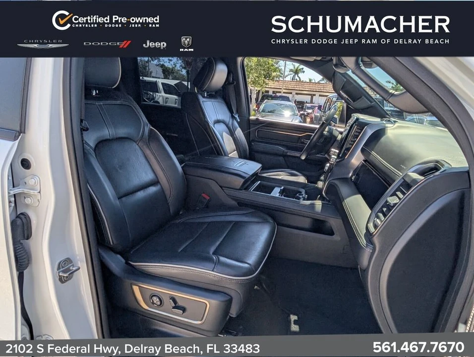 2021 Ram 1500 2nd Gen - Image 20 of 30