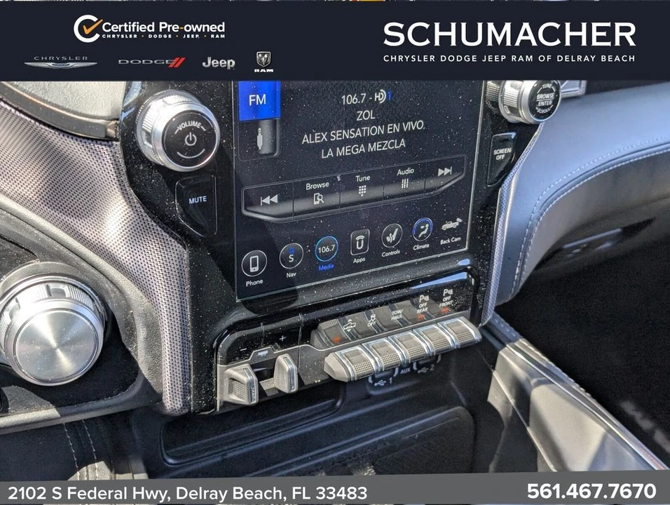 2021 Ram 1500 2nd Gen - Image 23 of 30