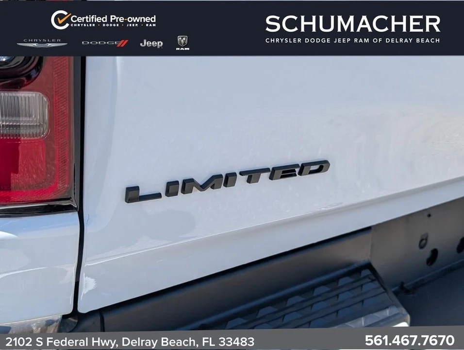 2021 Ram 1500 2nd Gen - Image 16 of 30