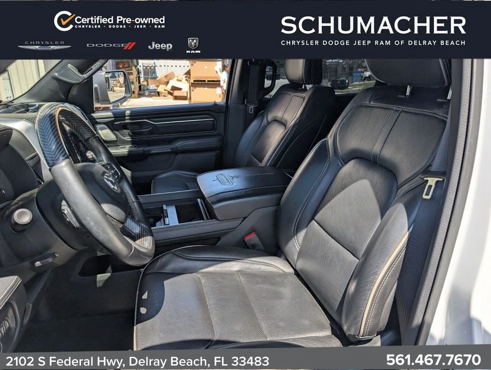 2021 Ram 1500 2nd Gen - Image 12 of 30