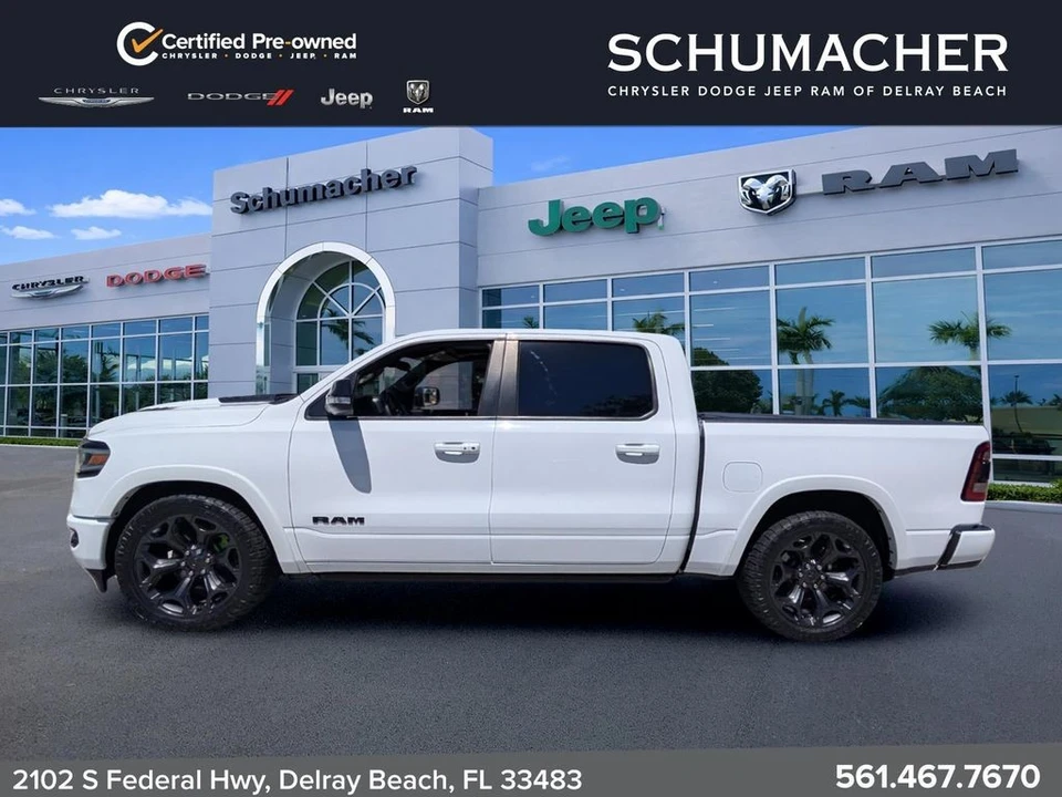 2021 Ram 1500 2nd Gen - Image 4 of 30