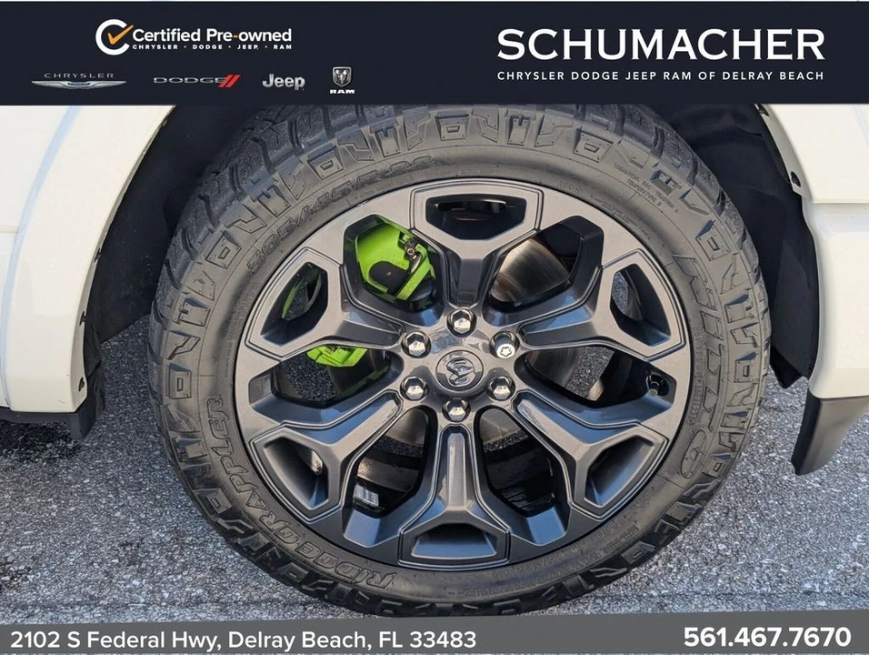 2021 Ram 1500 2nd Gen - Image 21 of 30