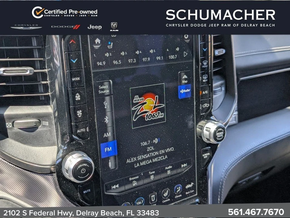 2021 Ram 1500 2nd Gen - Image 22 of 30