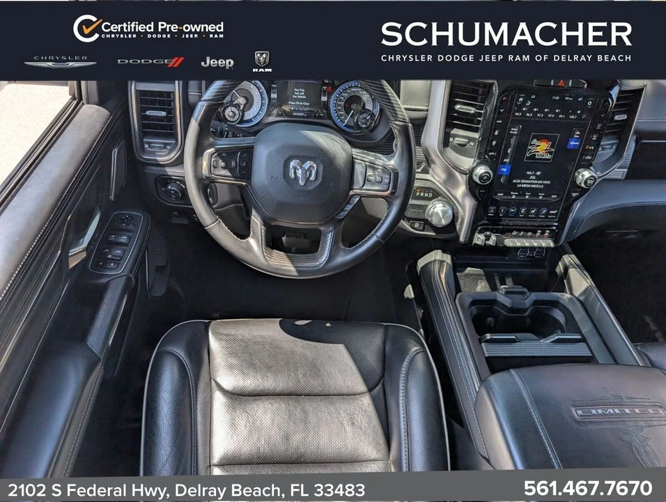 2021 Ram 1500 2nd Gen - Image 15 of 30