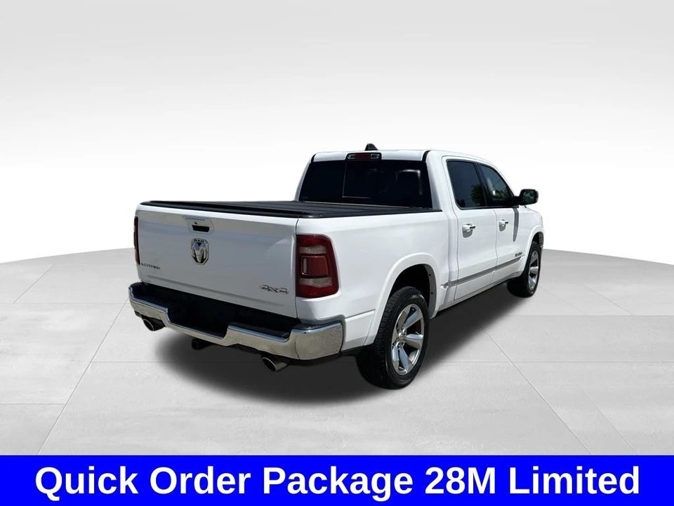 2021 Ram 1500 2nd Gen - Image 4 of 12