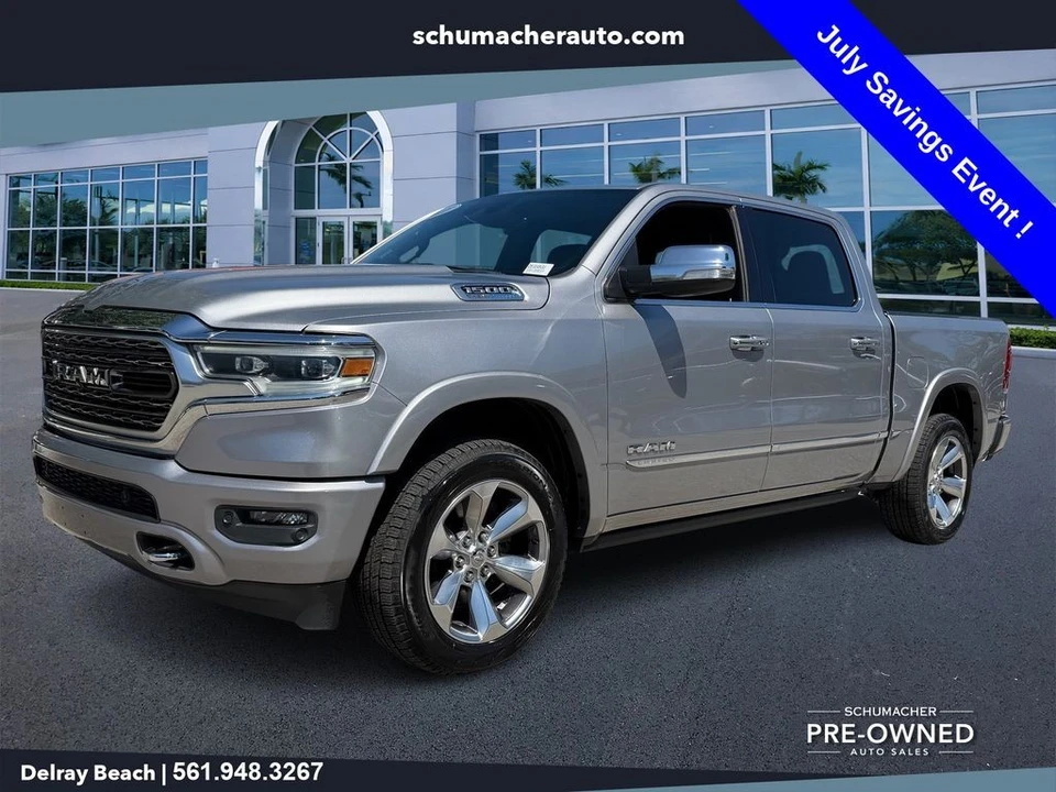 2021 Ram 1500 2nd Gen - Image 3 of 30