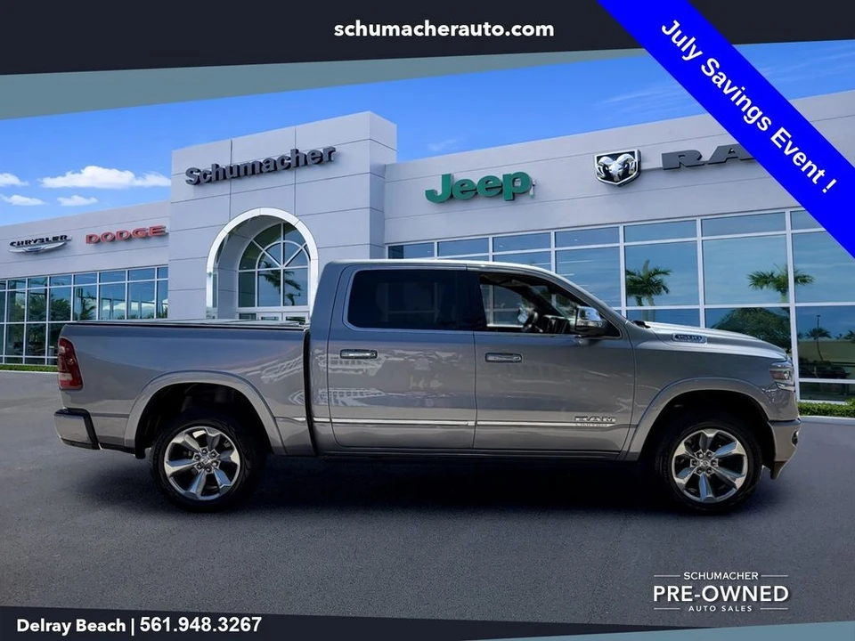 2021 Ram 1500 2nd Gen - Image 8 of 30