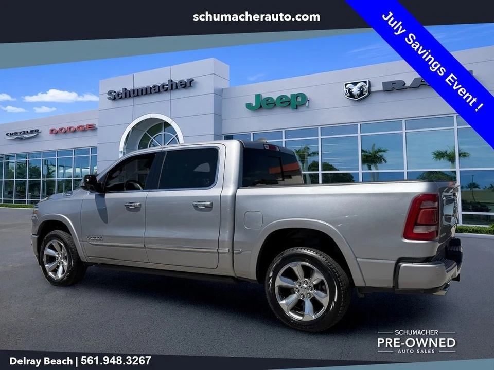 2021 Ram 1500 2nd Gen - Image 5 of 30