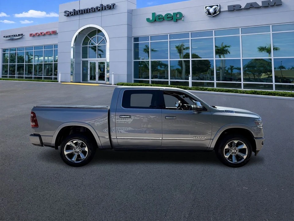 2021 Ram 1500 2nd Gen - Image 8 of 30