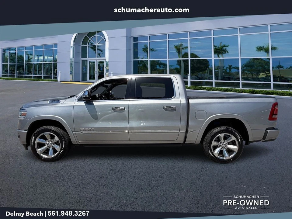 2021 Ram 1500 2nd Gen - Image 4 of 30