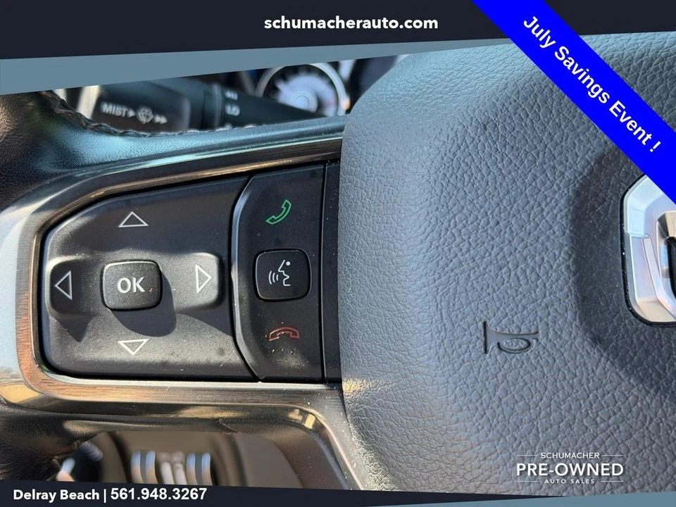 2021 Ram 1500 2nd Gen - Image 27 of 30
