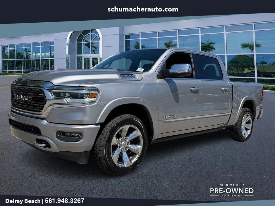 2021 Ram 1500 2nd Gen - Image 3 of 30