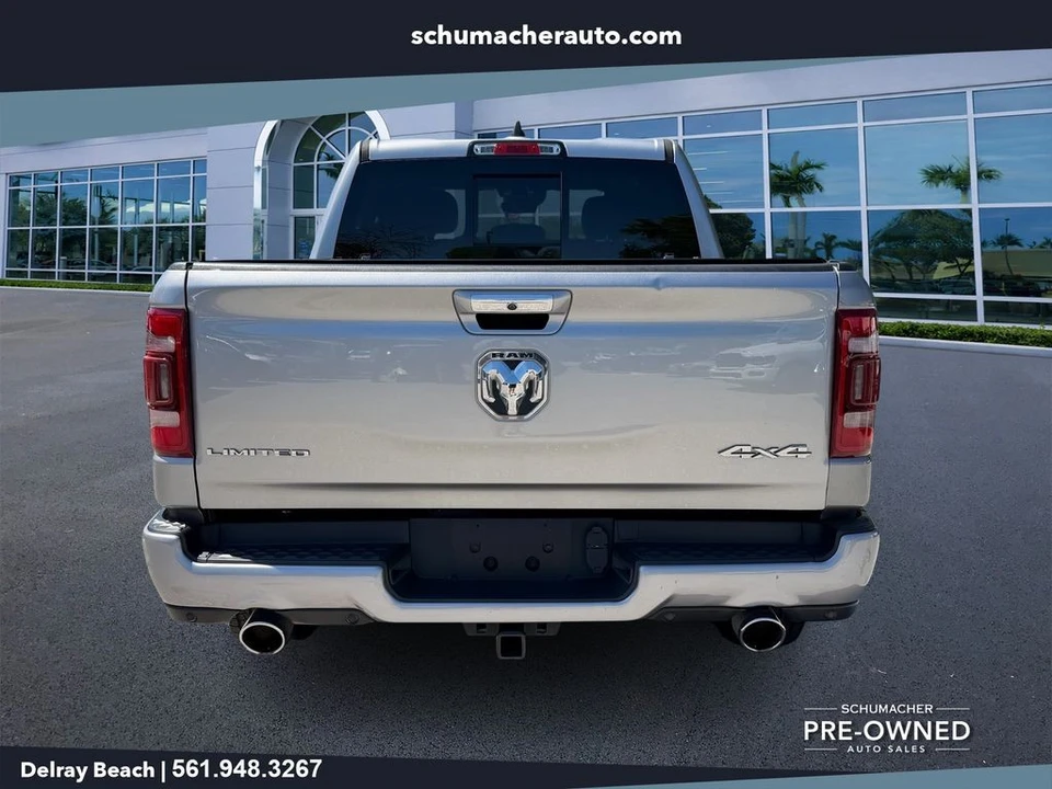 2021 Ram 1500 2nd Gen - Image 6 of 30