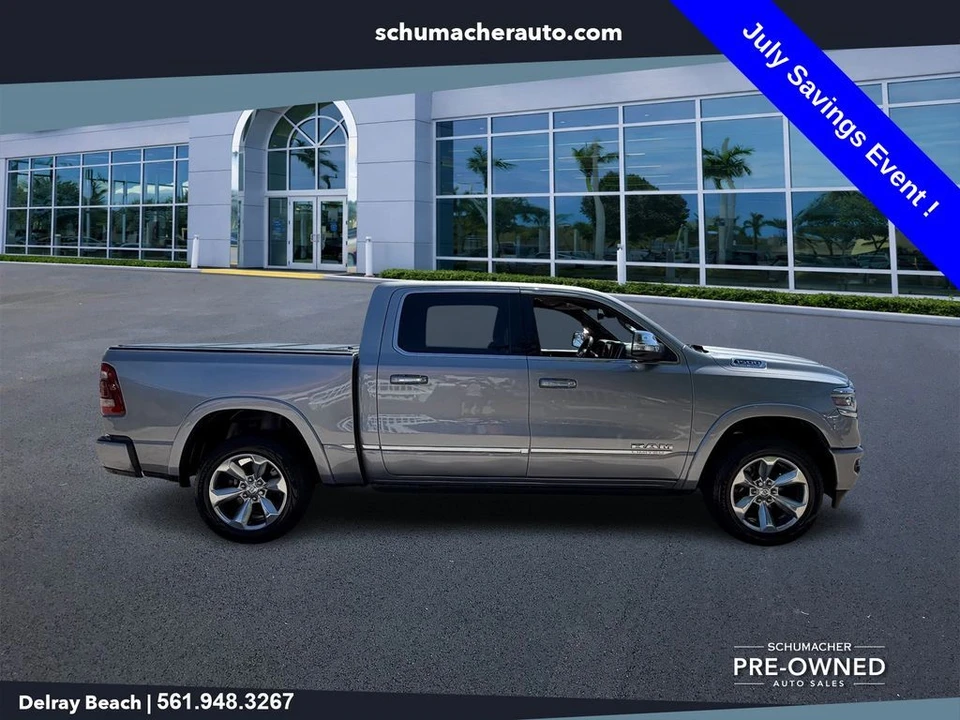 2021 Ram 1500 2nd Gen - Image 8 of 30