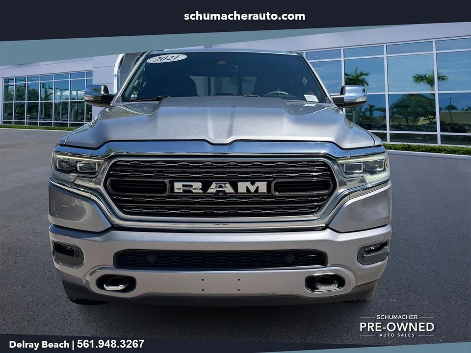 2021 Ram 1500 2nd Gen - Image 2 of 30