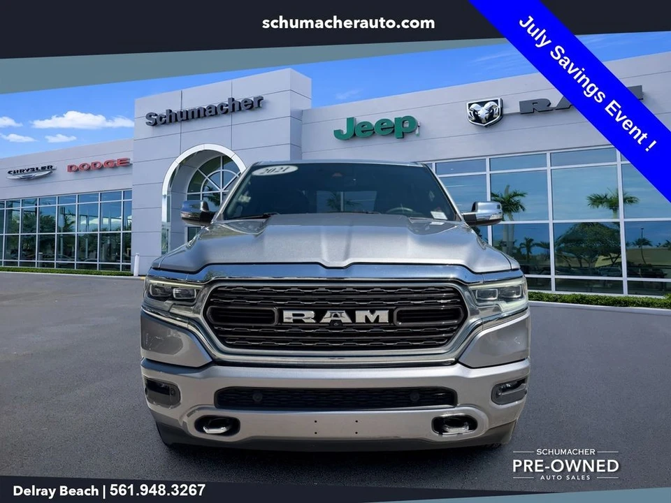 2021 Ram 1500 2nd Gen - Image 2 of 30