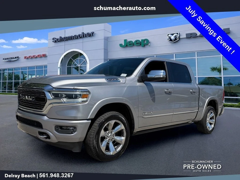 2021 Ram 1500 2nd Gen - Image 3 of 30