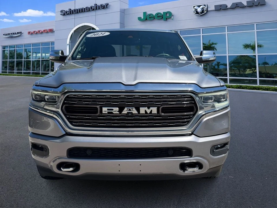 2021 Ram 1500 2nd Gen - Image 2 of 30