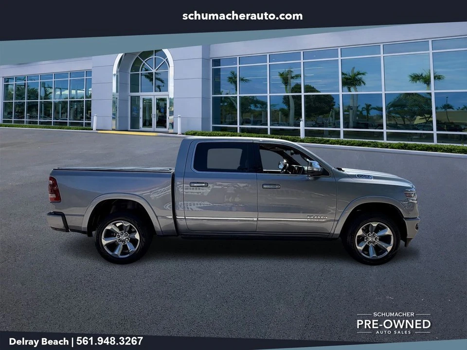 2021 Ram 1500 2nd Gen - Image 8 of 30
