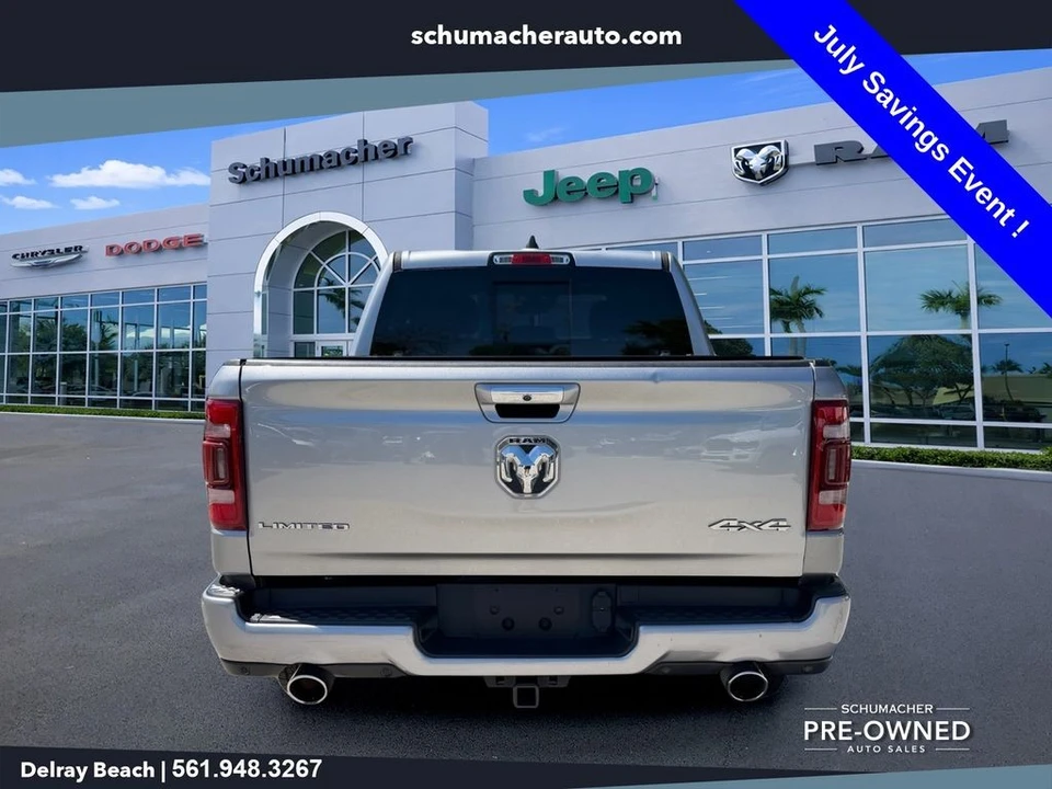 2021 Ram 1500 2nd Gen - Image 6 of 30