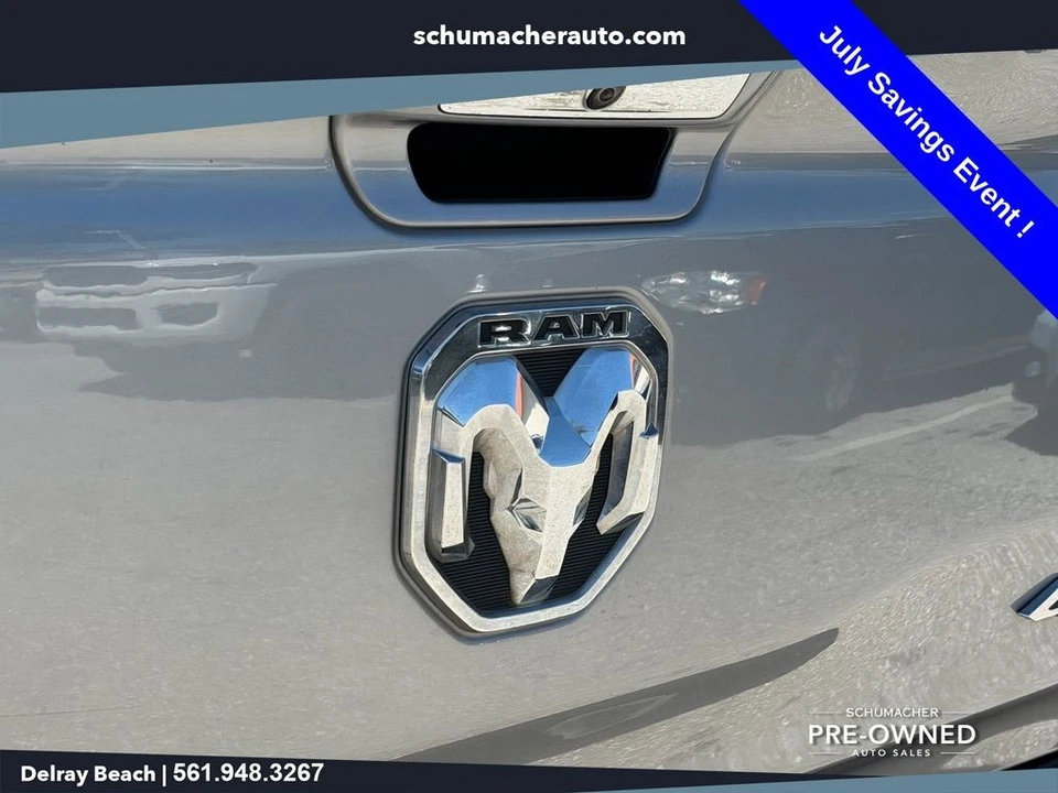 2021 Ram 1500 2nd Gen - Image 17 of 30