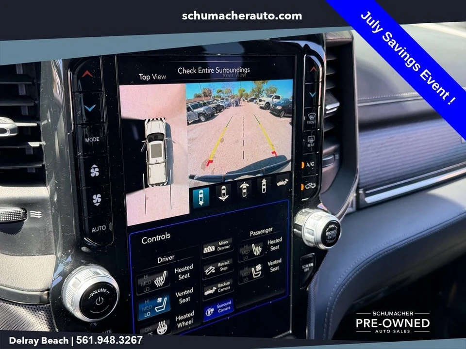 2021 Ram 1500 2nd Gen - Image 23 of 30