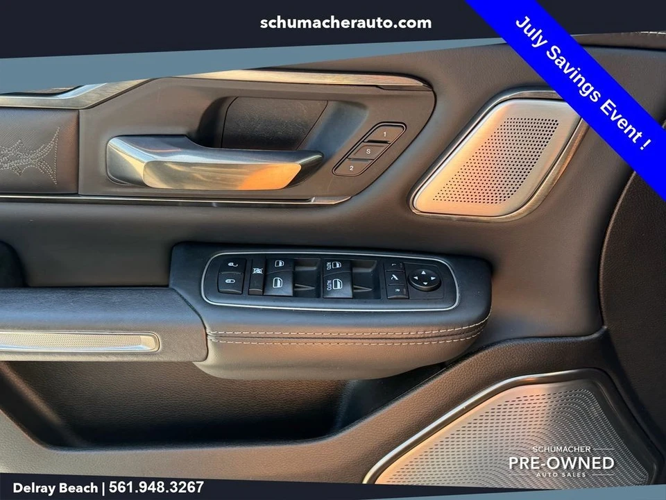 2021 Ram 1500 2nd Gen - Image 30 of 30
