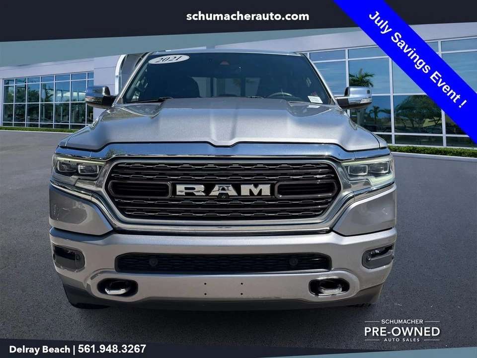 2021 Ram 1500 2nd Gen - Image 2 of 30