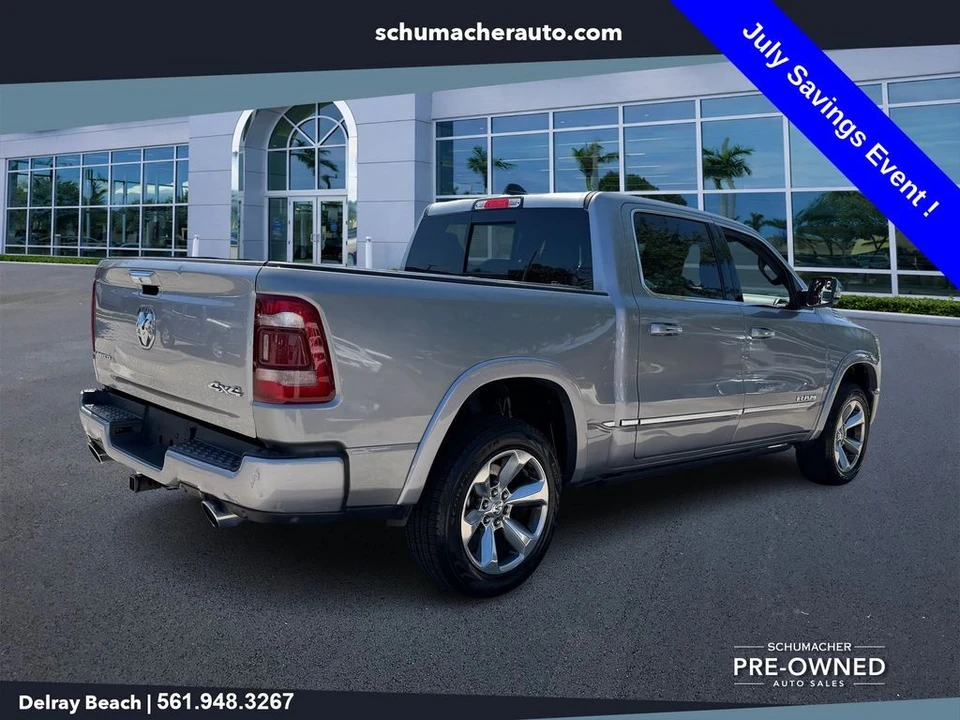 2021 Ram 1500 2nd Gen - Image 7 of 30