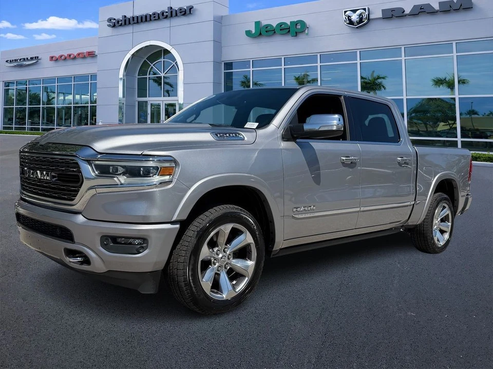 2021 Ram 1500 2nd Gen - Image 3 of 30