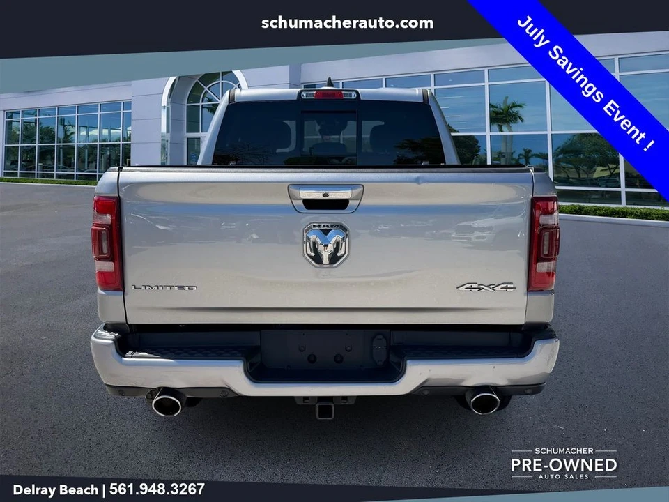 2021 Ram 1500 2nd Gen - Image 6 of 30