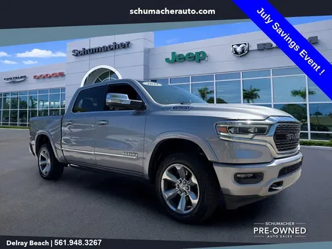 2021 Ram 1500 Limited