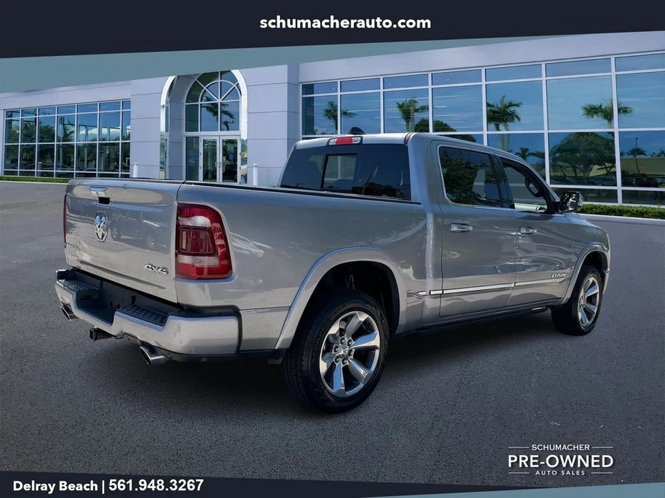 2021 Ram 1500 2nd Gen - Image 7 of 30