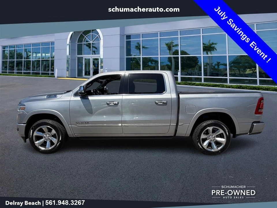 2021 Ram 1500 2nd Gen - Image 4 of 30