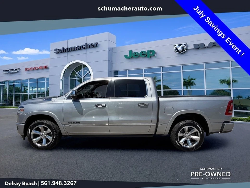 2021 Ram 1500 2nd Gen - Image 4 of 30