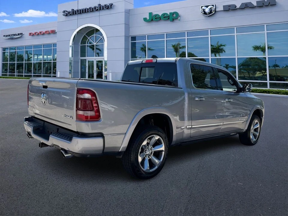 2021 Ram 1500 2nd Gen - Image 7 of 30
