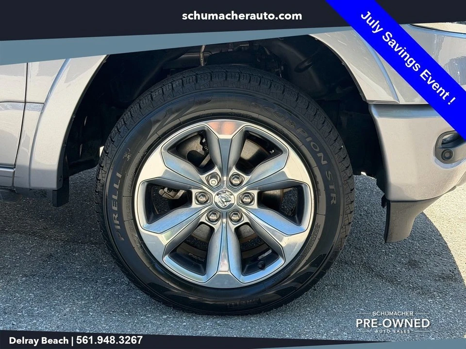 2021 Ram 1500 2nd Gen - Image 9 of 30